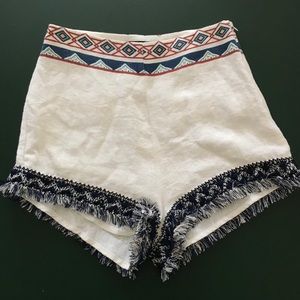 EUC MINKPINK shorts